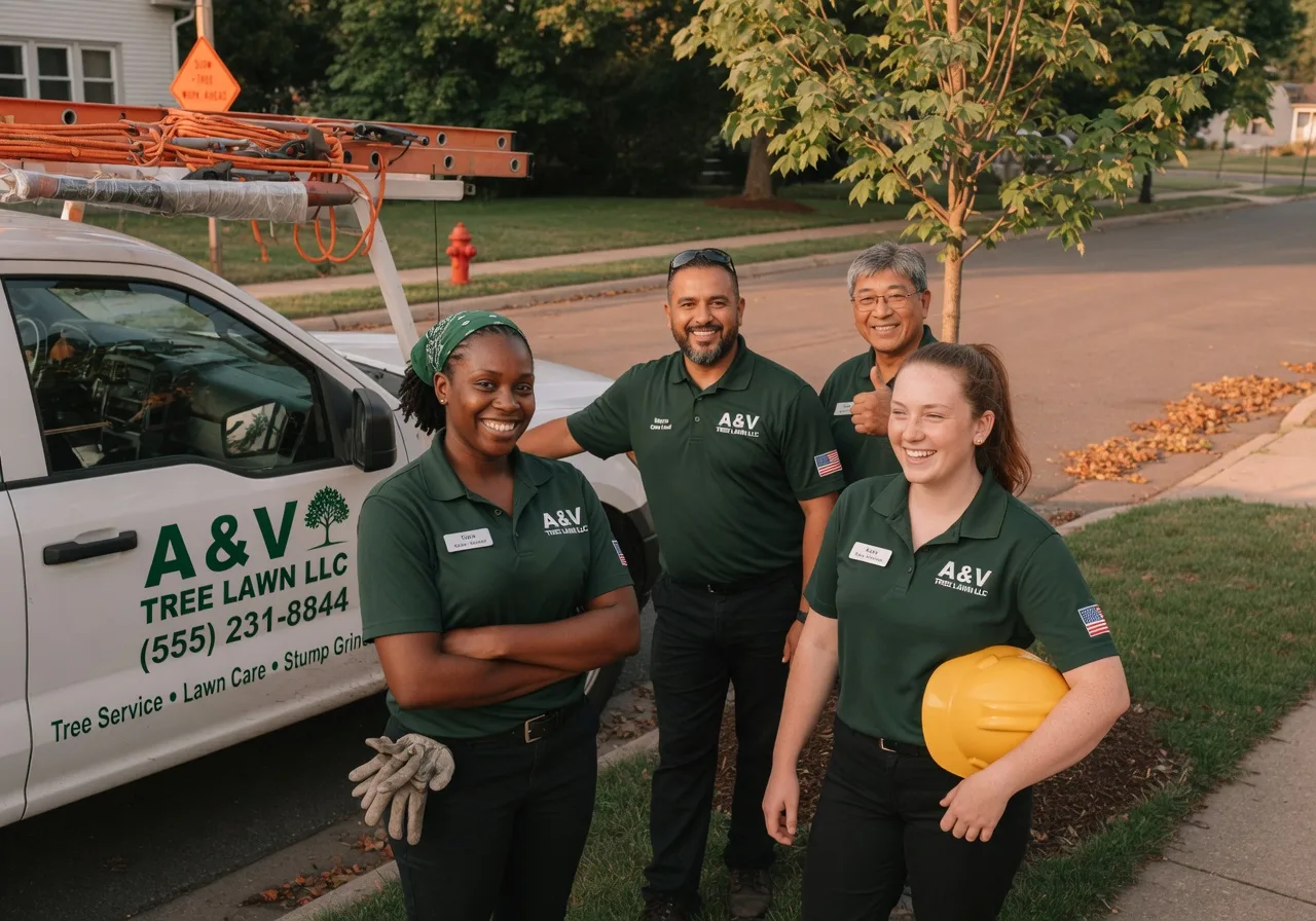 Tree Service company in Cologne, MN